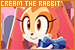Sonic - Cream the Rabbit