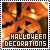 Halloween Decorations: 