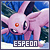 Pokemon: Espeon: 