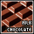 Chocolate: Milk: 