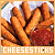 Mozzarella Sticks: 